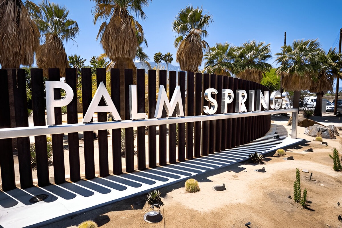 Our Palm Springs Services